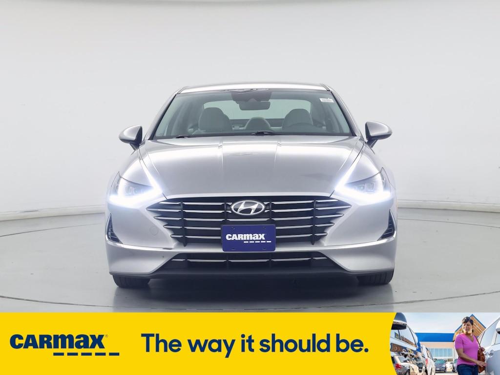 used 2023 Hyundai Sonata car, priced at $20,998