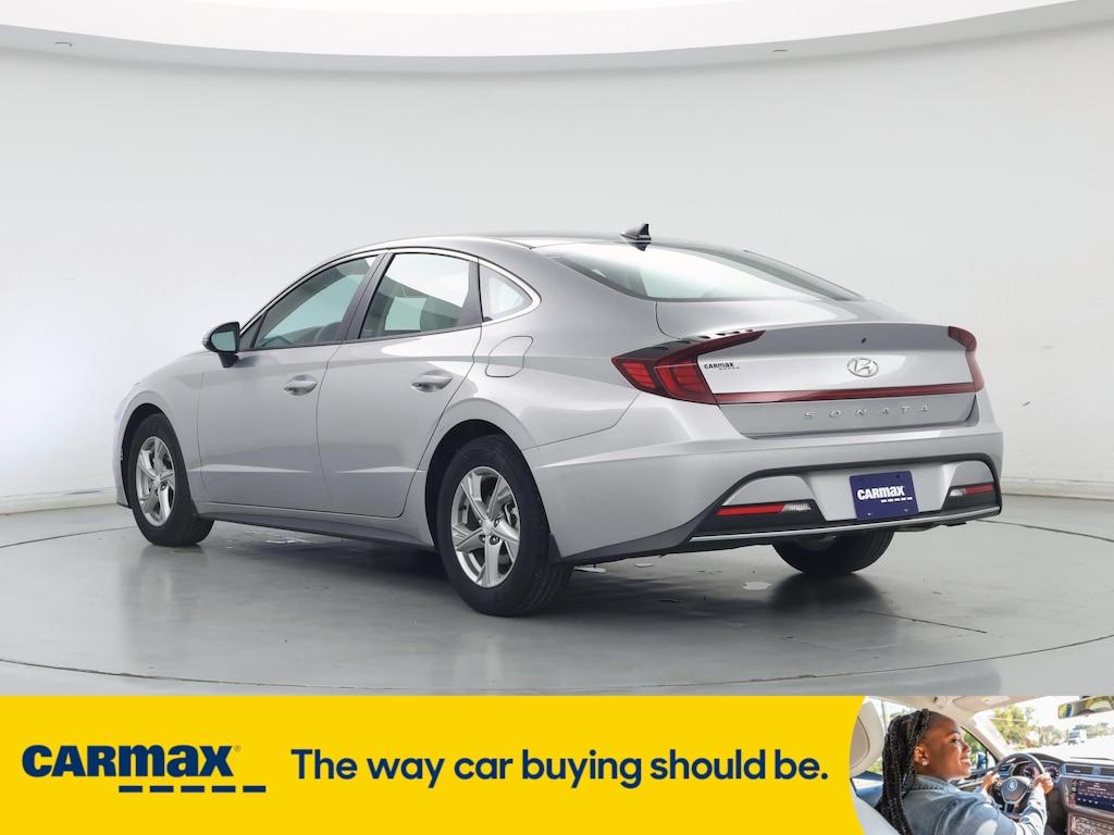 used 2023 Hyundai Sonata car, priced at $20,998