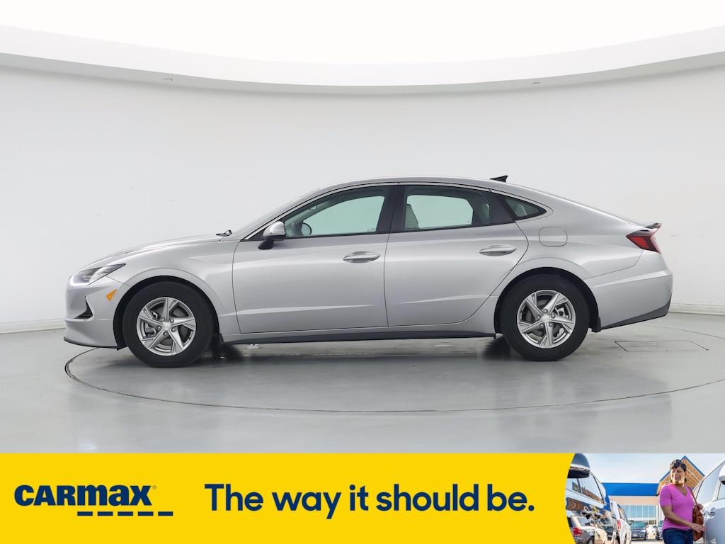 used 2023 Hyundai Sonata car, priced at $20,998