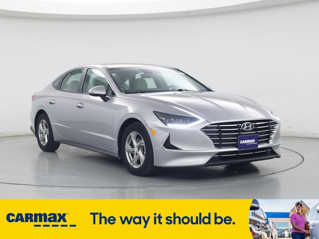 used 2023 Hyundai Sonata car, priced at $20,998