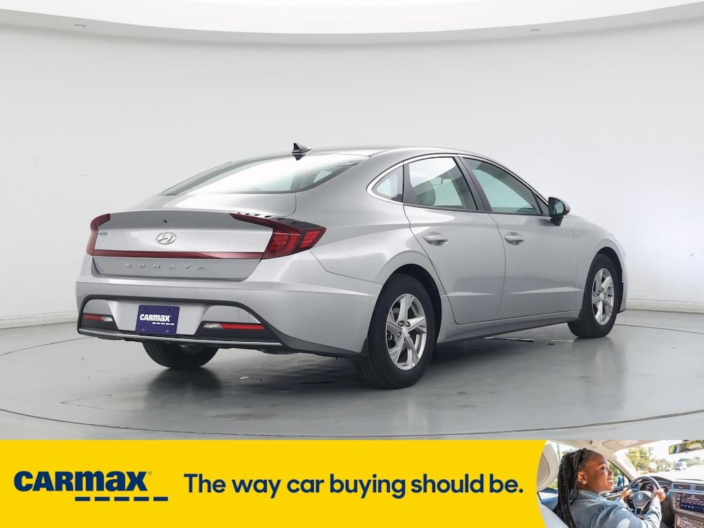 used 2023 Hyundai Sonata car, priced at $20,998
