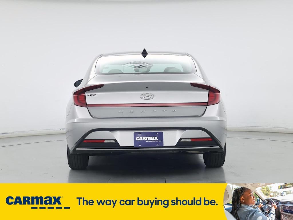 used 2023 Hyundai Sonata car, priced at $20,998