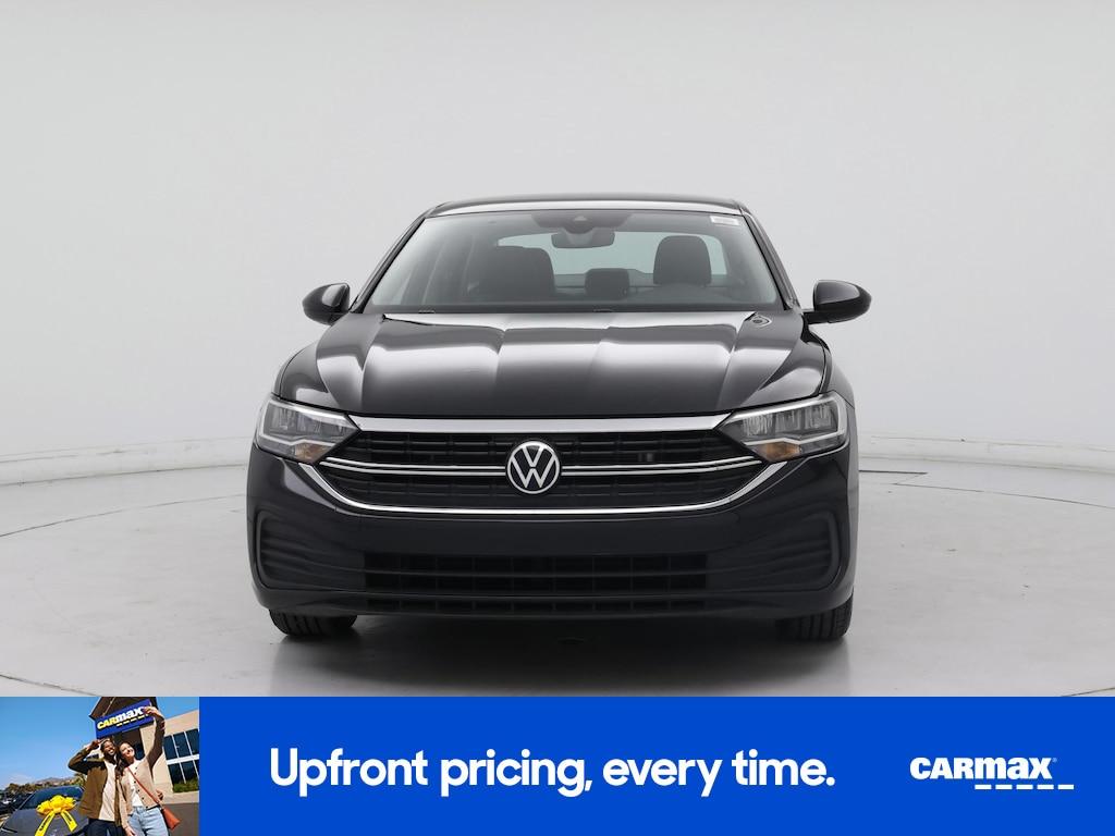 used 2023 Volkswagen Jetta car, priced at $20,998