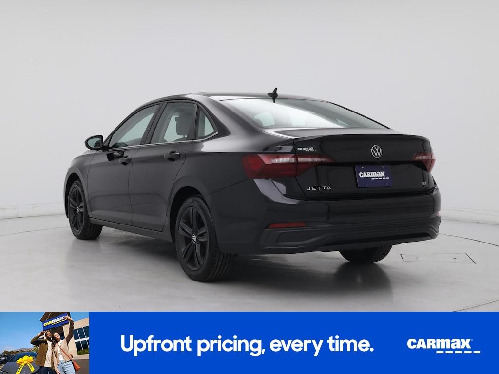 used 2023 Volkswagen Jetta car, priced at $20,998