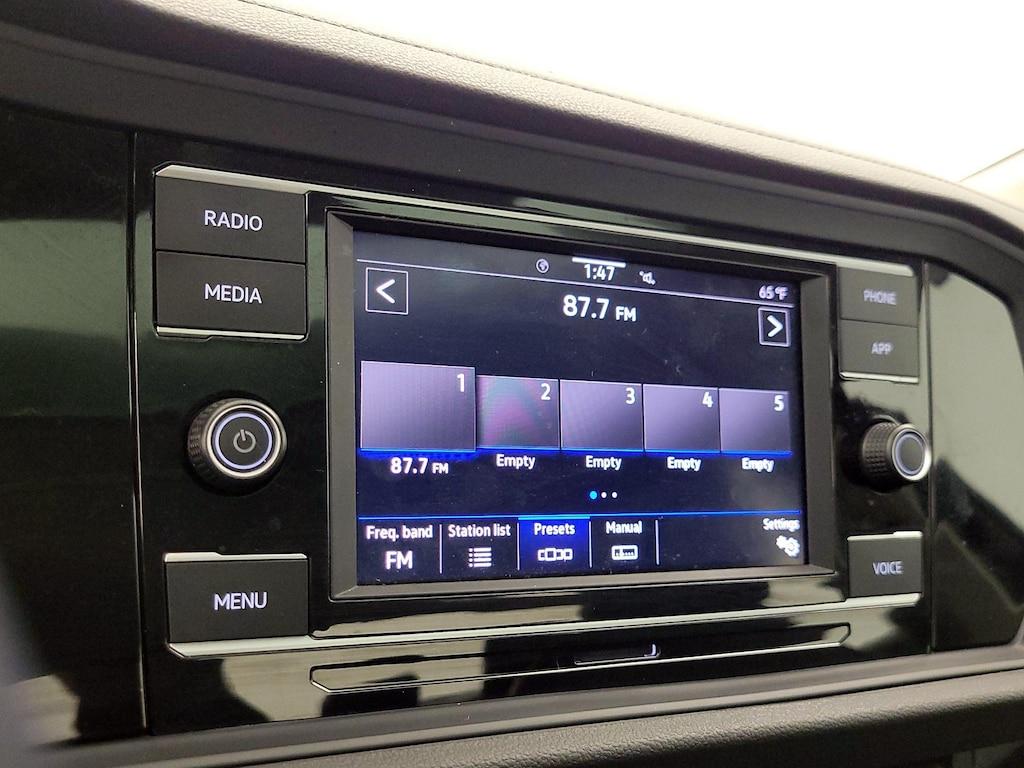 used 2023 Volkswagen Jetta car, priced at $20,998