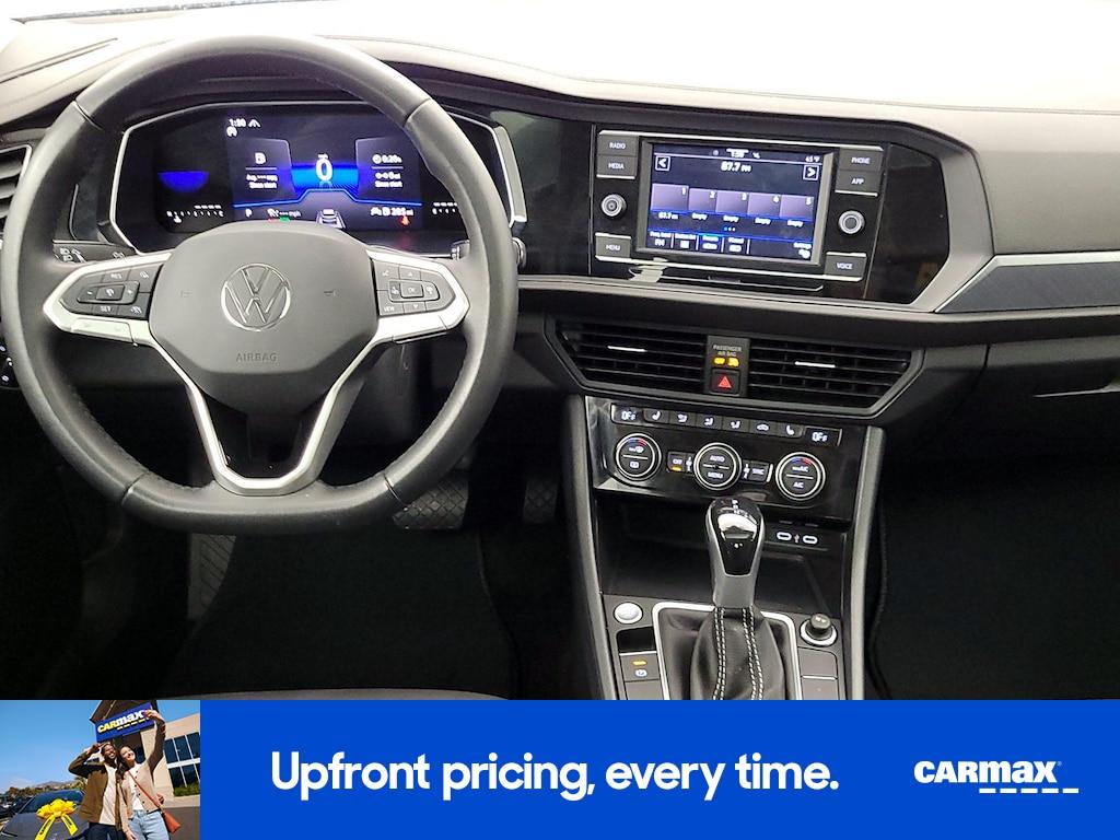 used 2023 Volkswagen Jetta car, priced at $20,998