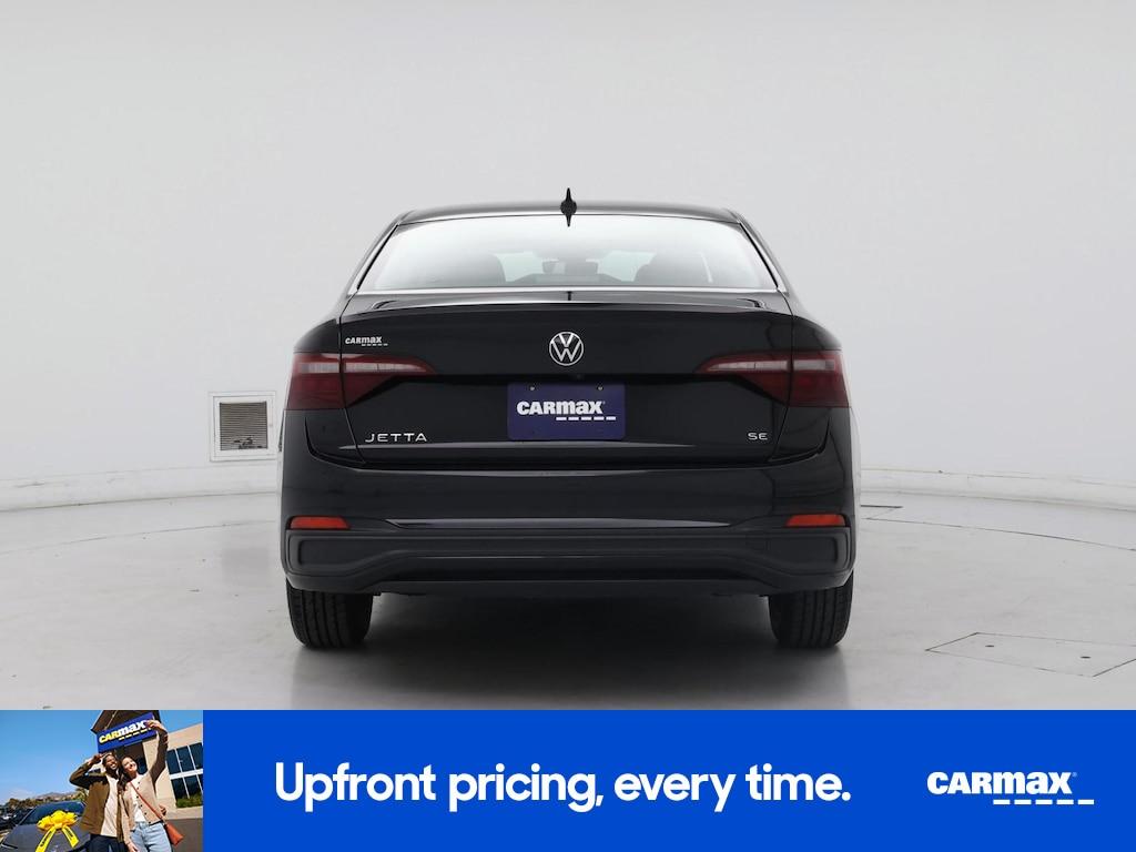 used 2023 Volkswagen Jetta car, priced at $20,998