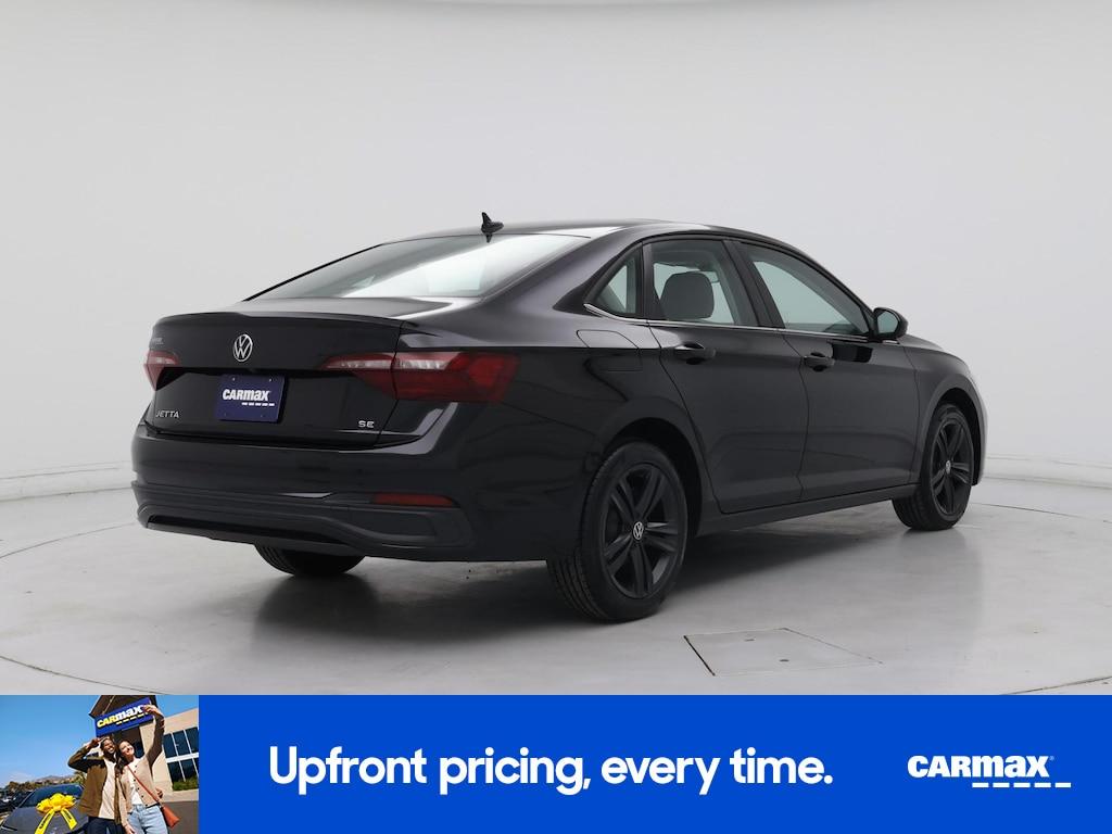 used 2023 Volkswagen Jetta car, priced at $20,998