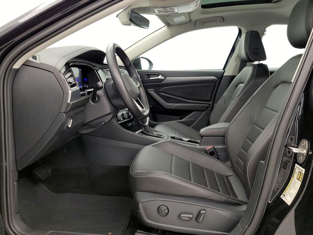 used 2023 Volkswagen Jetta car, priced at $20,998