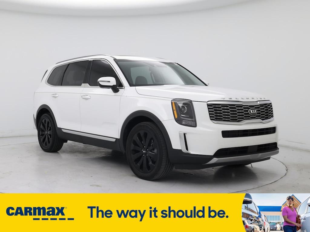 used 2020 Kia Telluride car, priced at $29,998