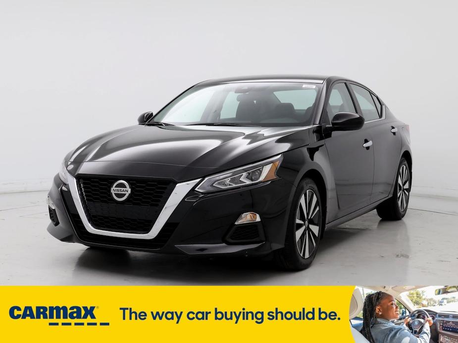 used 2021 Nissan Altima car, priced at $19,998