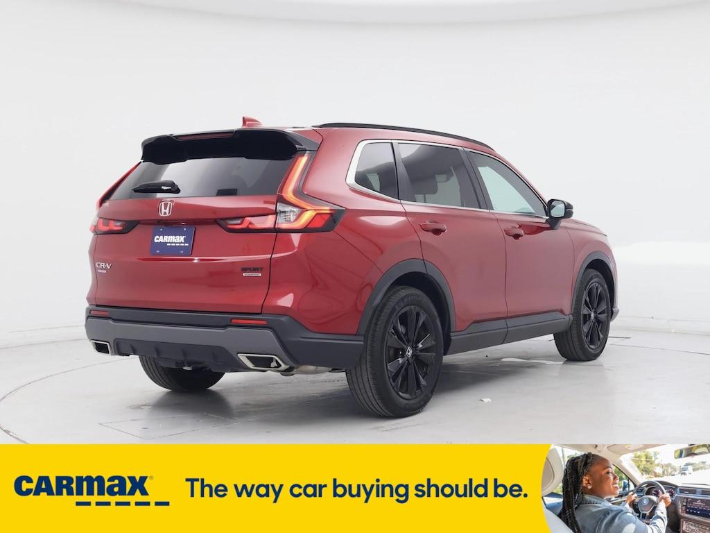 used 2023 Honda CR-V Hybrid car, priced at $39,998