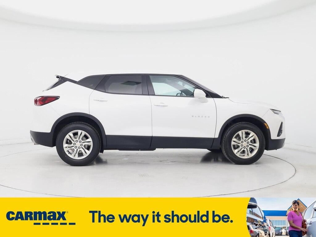 used 2021 Chevrolet Blazer car, priced at $23,998