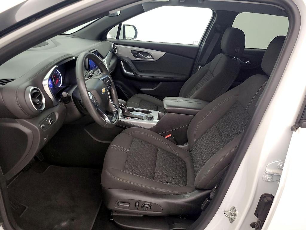used 2021 Chevrolet Blazer car, priced at $23,998