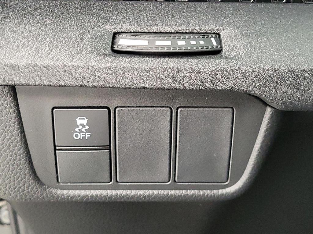 used 2024 Honda CR-V car, priced at $30,998