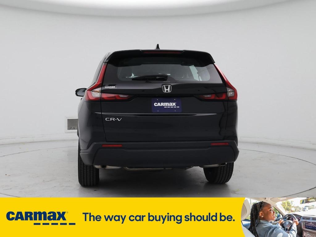 used 2024 Honda CR-V car, priced at $29,998