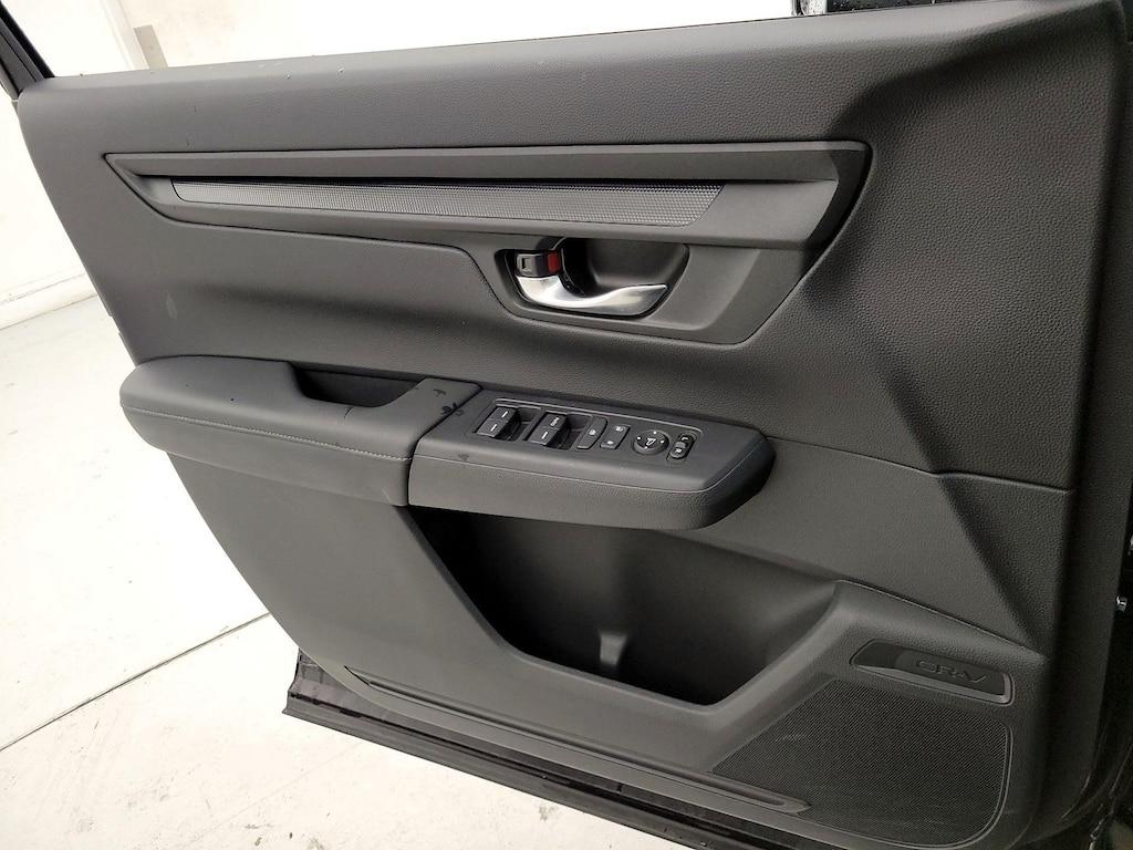 used 2024 Honda CR-V car, priced at $30,998