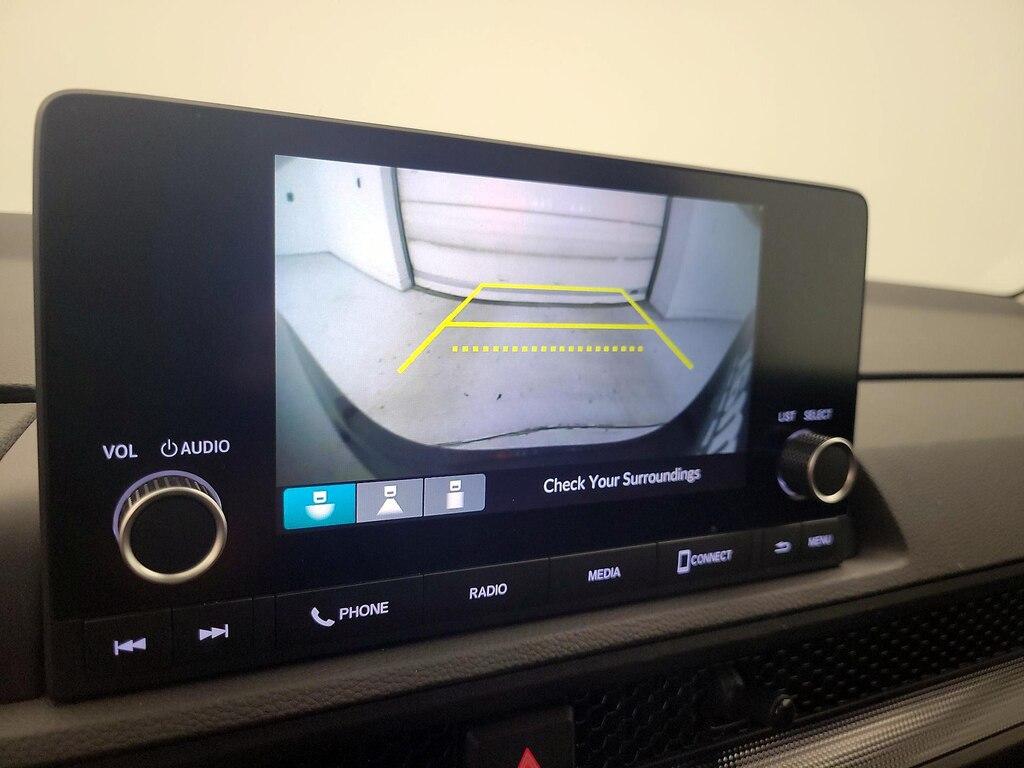 used 2024 Honda CR-V car, priced at $29,998