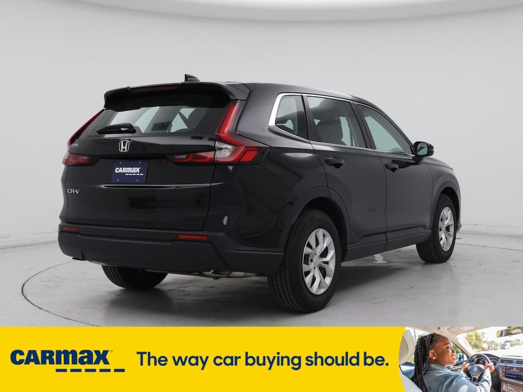 used 2024 Honda CR-V car, priced at $29,998