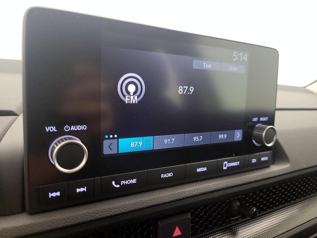 used 2024 Honda CR-V car, priced at $29,998