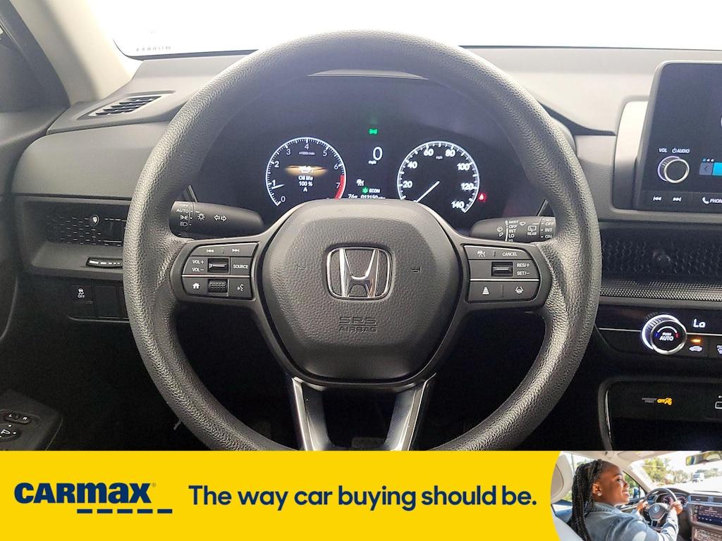 used 2024 Honda CR-V car, priced at $29,998