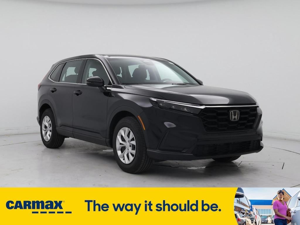used 2024 Honda CR-V car, priced at $29,998