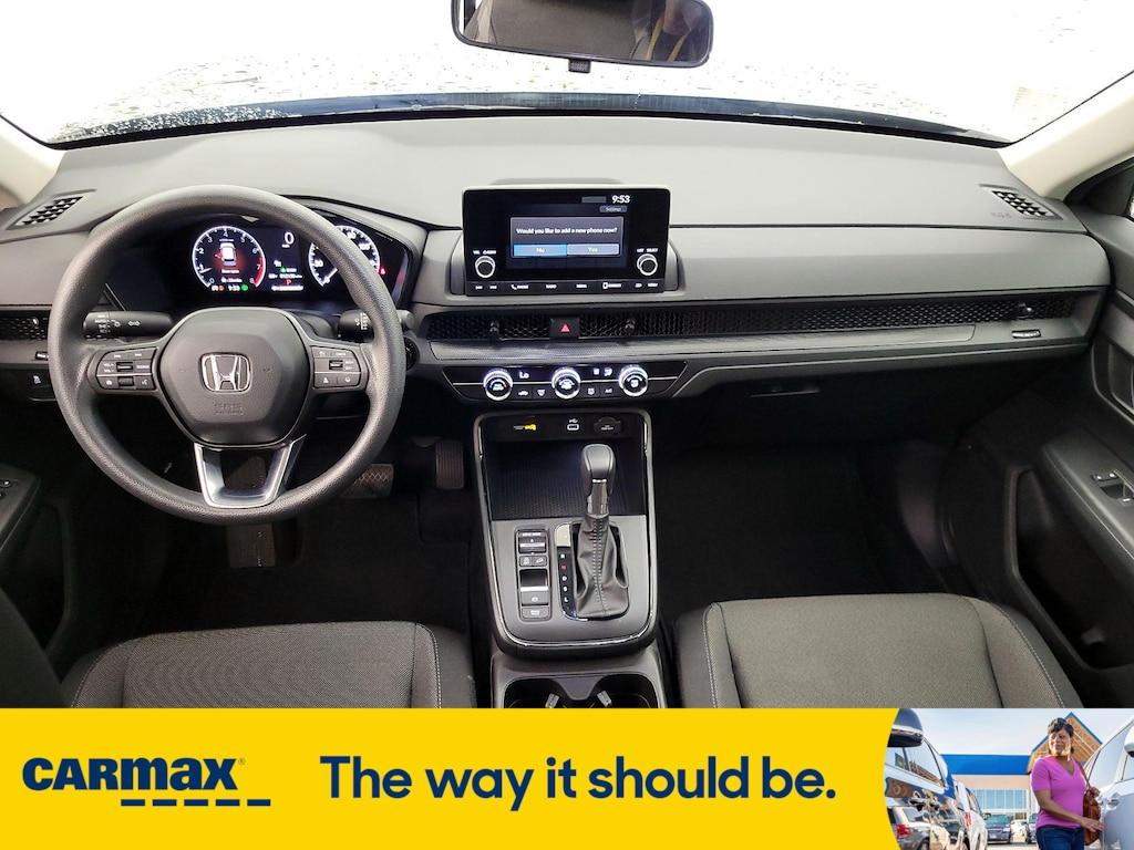 used 2024 Honda CR-V car, priced at $30,998