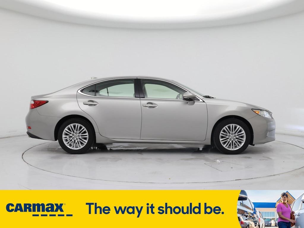 used 2015 Lexus ES 350 car, priced at $17,998