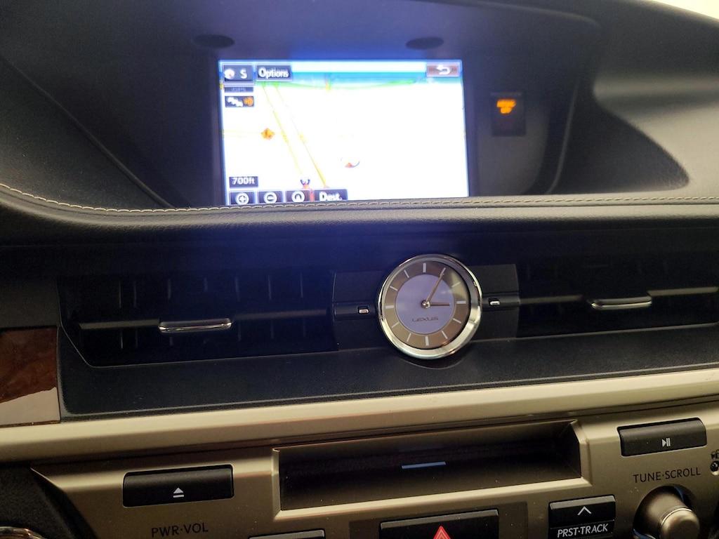 used 2015 Lexus ES 350 car, priced at $17,998
