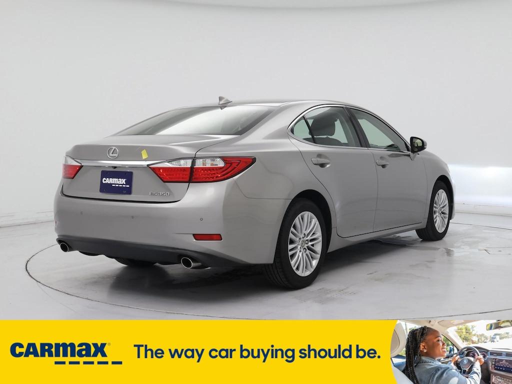 used 2015 Lexus ES 350 car, priced at $17,998