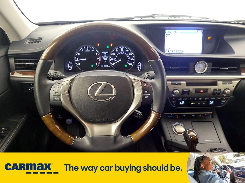 used 2015 Lexus ES 350 car, priced at $17,998