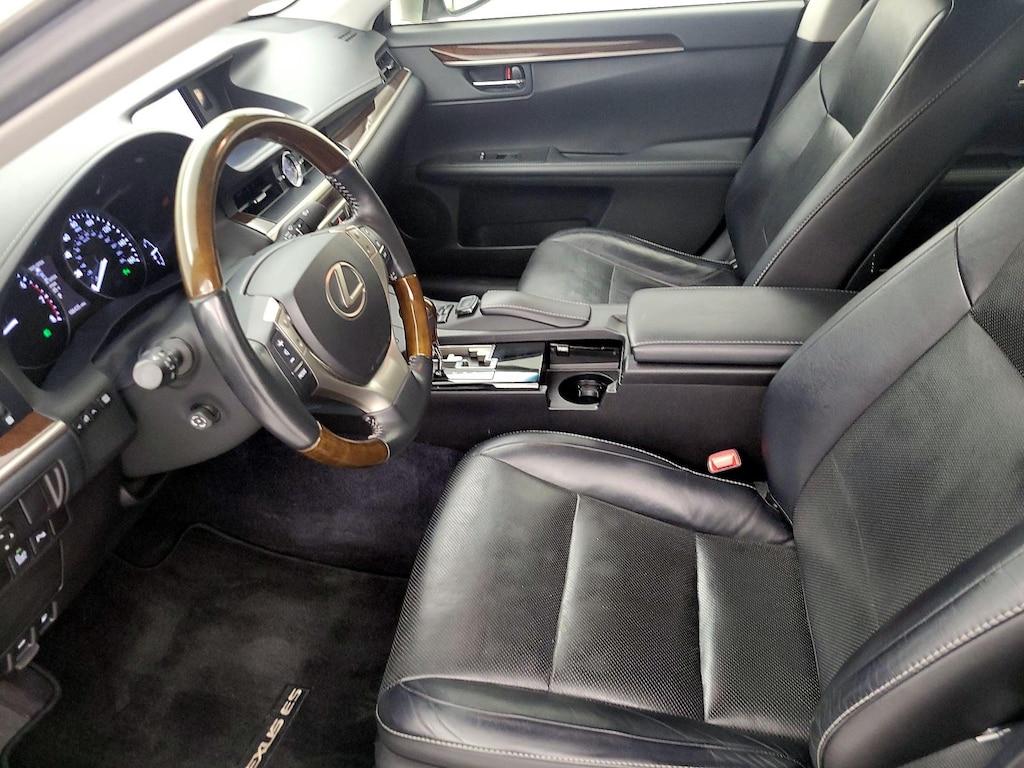 used 2015 Lexus ES 350 car, priced at $17,998