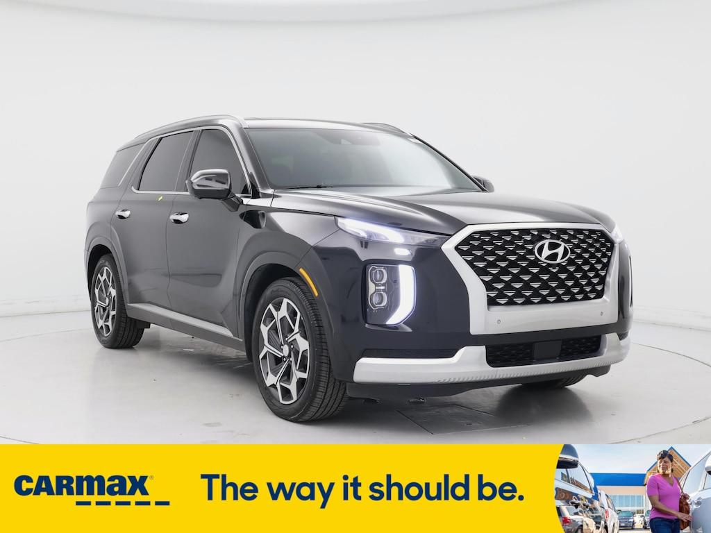 used 2022 Hyundai Palisade car, priced at $25,998