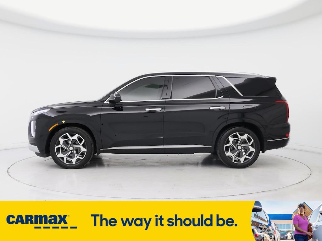 used 2022 Hyundai Palisade car, priced at $25,998