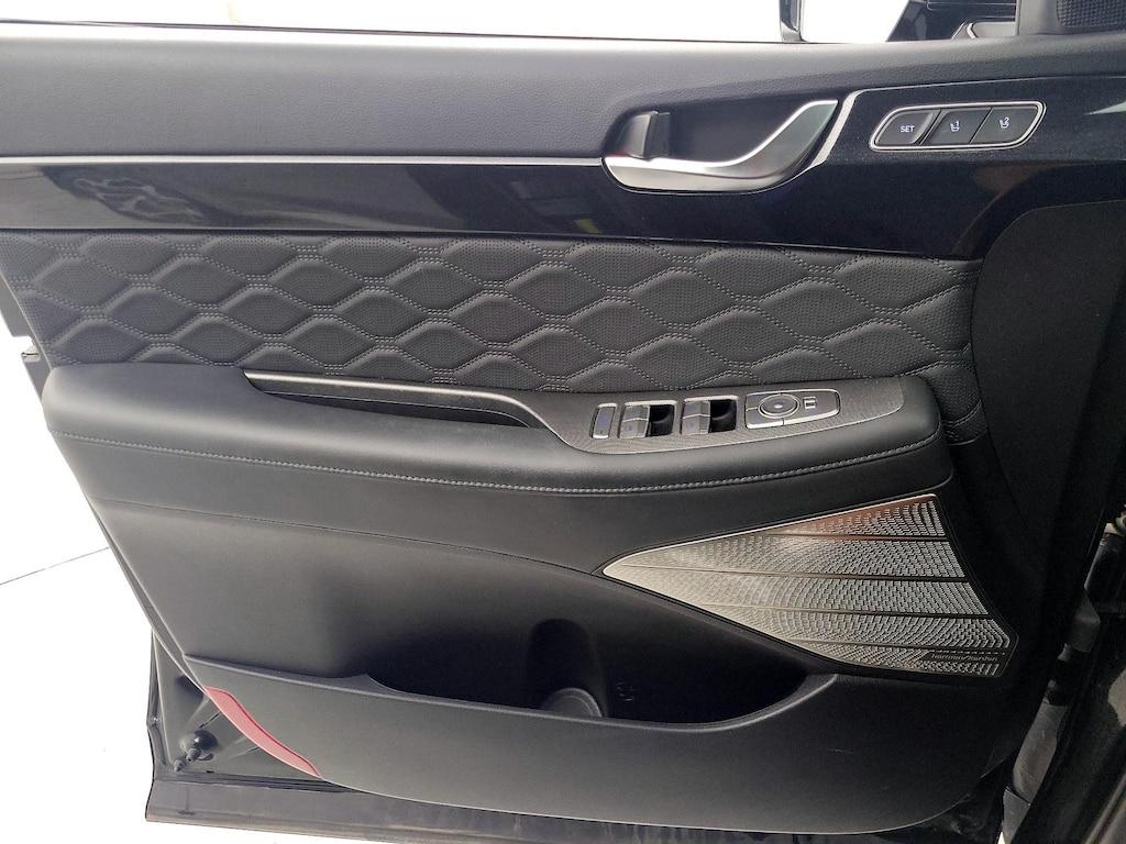 used 2022 Hyundai Palisade car, priced at $25,998