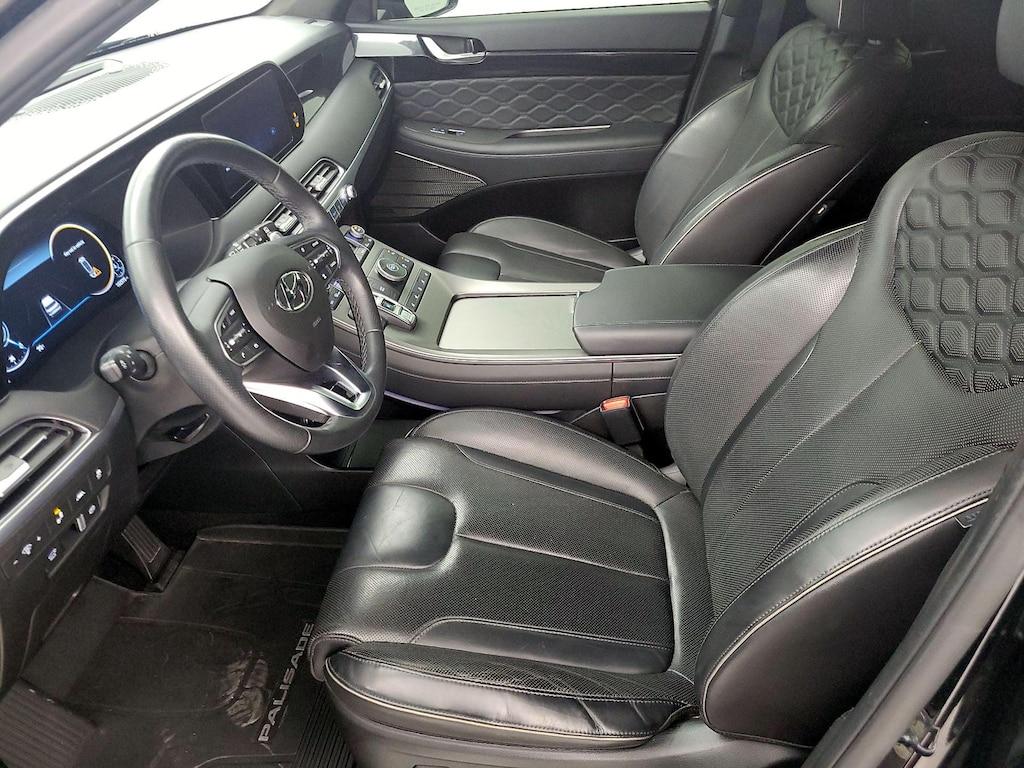 used 2022 Hyundai Palisade car, priced at $25,998