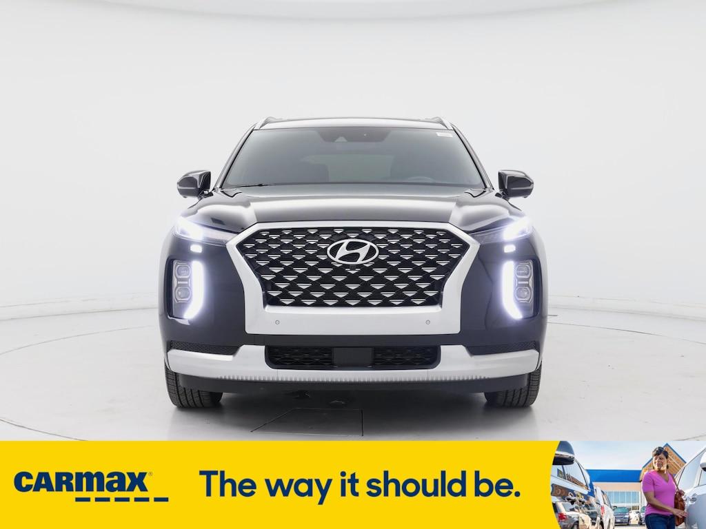 used 2022 Hyundai Palisade car, priced at $25,998
