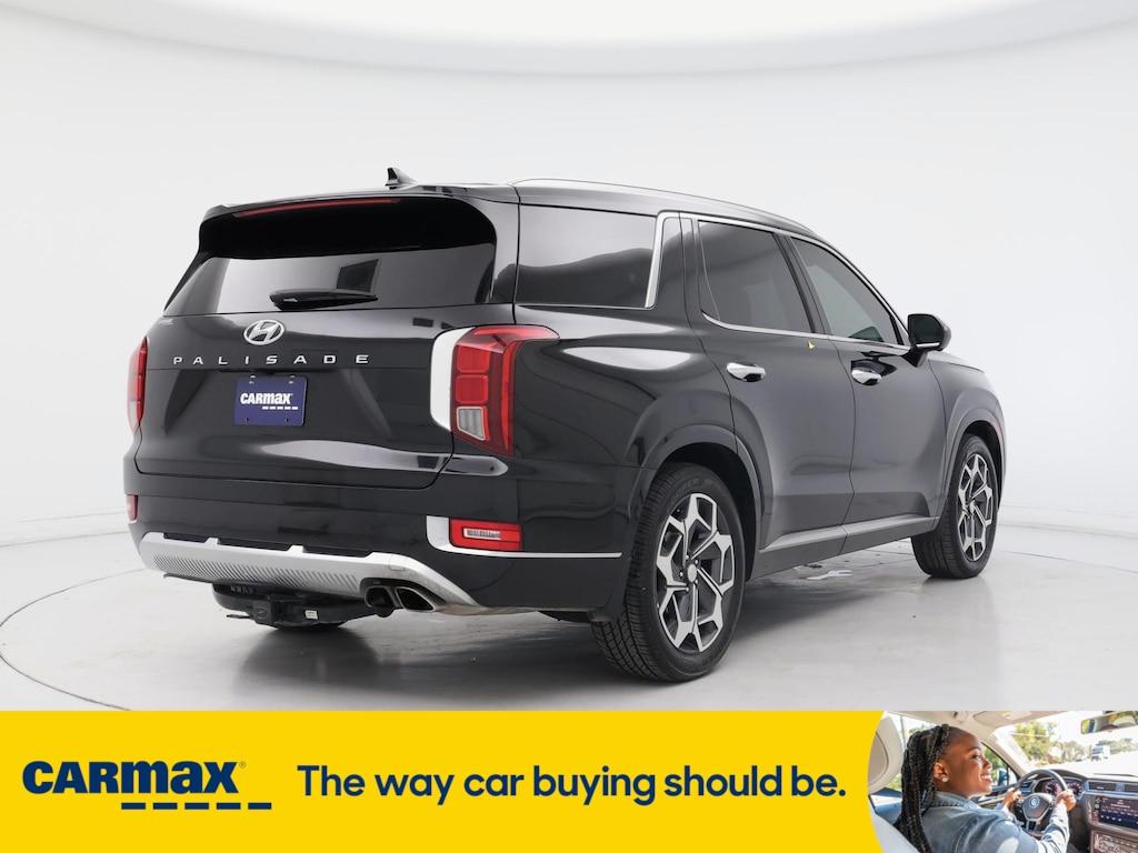 used 2022 Hyundai Palisade car, priced at $25,998
