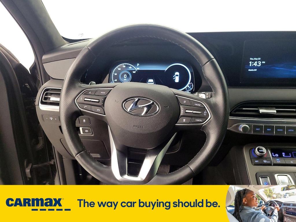 used 2022 Hyundai Palisade car, priced at $25,998