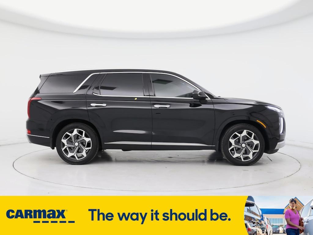 used 2022 Hyundai Palisade car, priced at $25,998