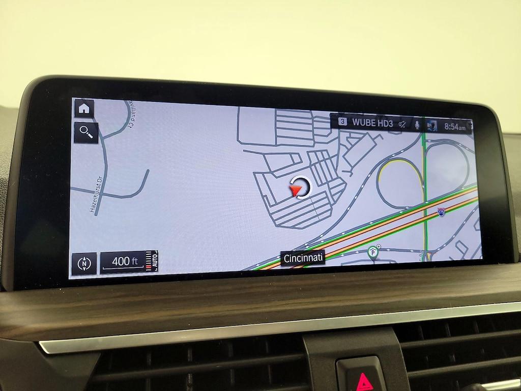 used 2021 BMW X3 car, priced at $32,998