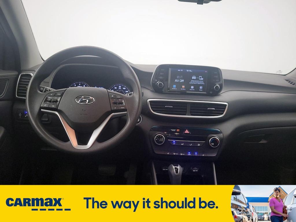 used 2020 Hyundai Tucson car, priced at $16,998