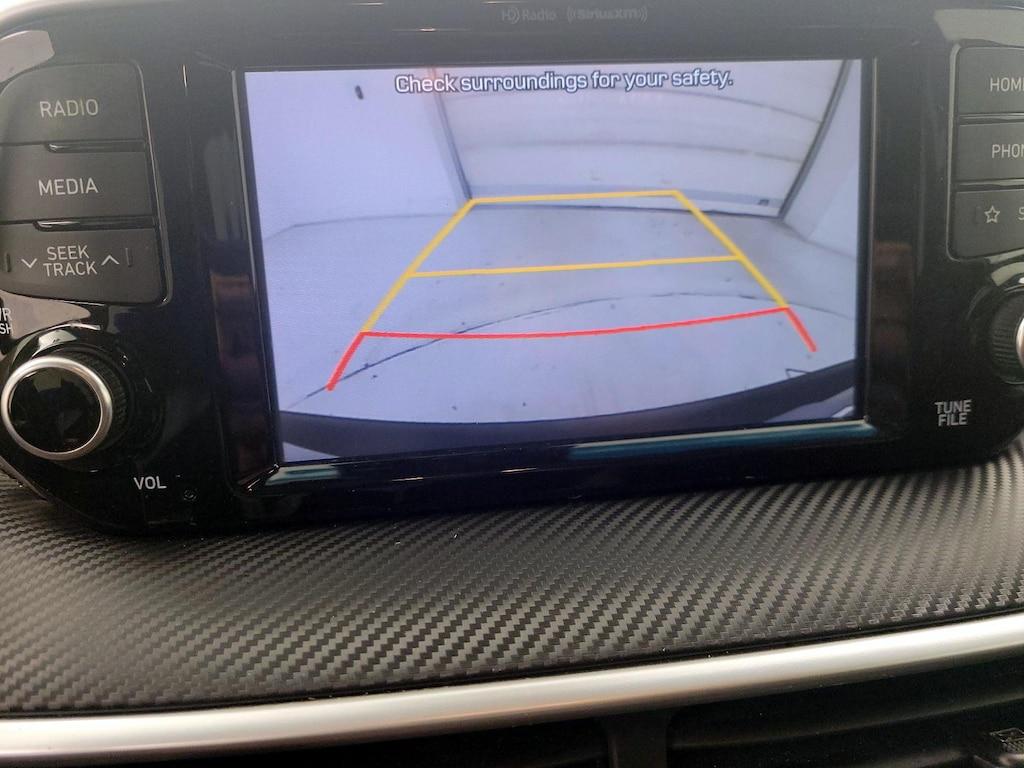 used 2020 Hyundai Tucson car, priced at $16,998