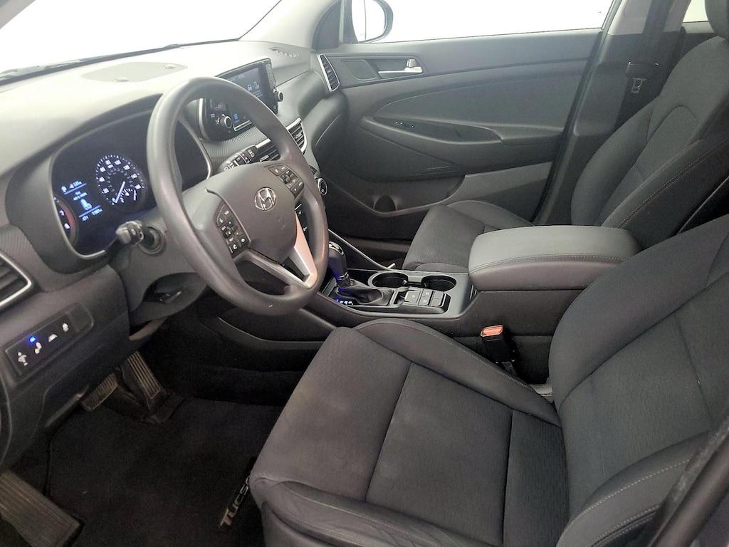 used 2020 Hyundai Tucson car, priced at $16,998