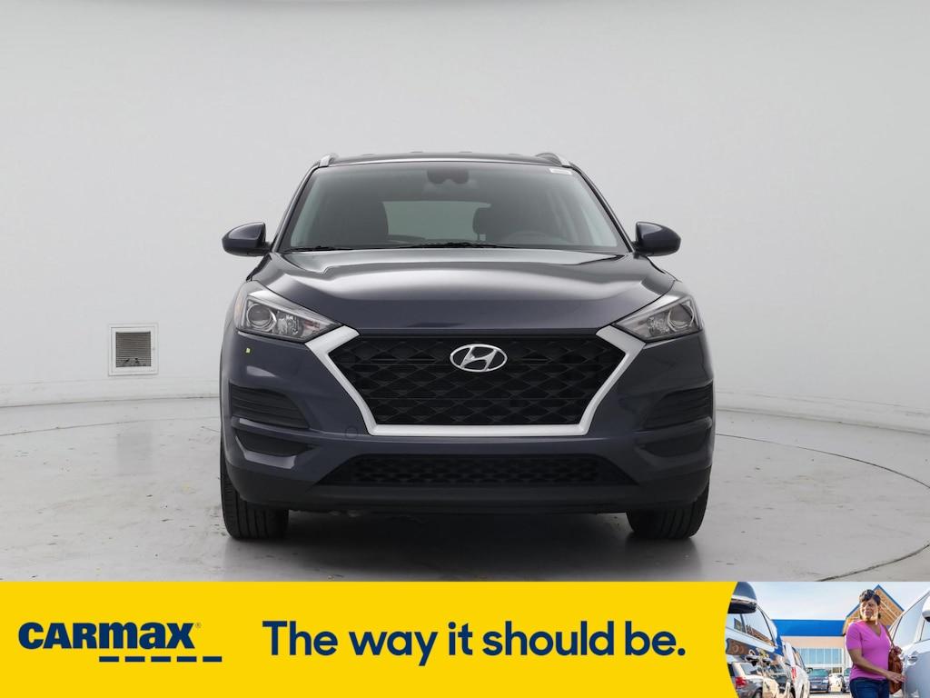 used 2020 Hyundai Tucson car, priced at $16,998