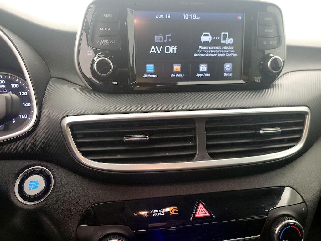 used 2020 Hyundai Tucson car, priced at $16,998