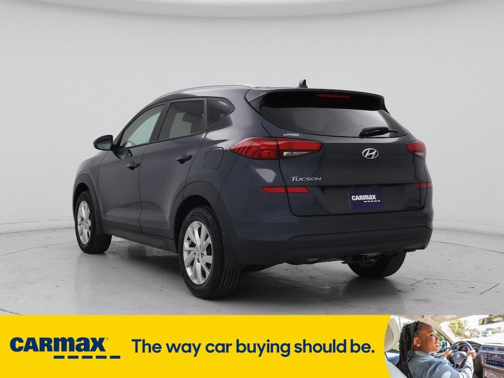 used 2020 Hyundai Tucson car, priced at $16,998