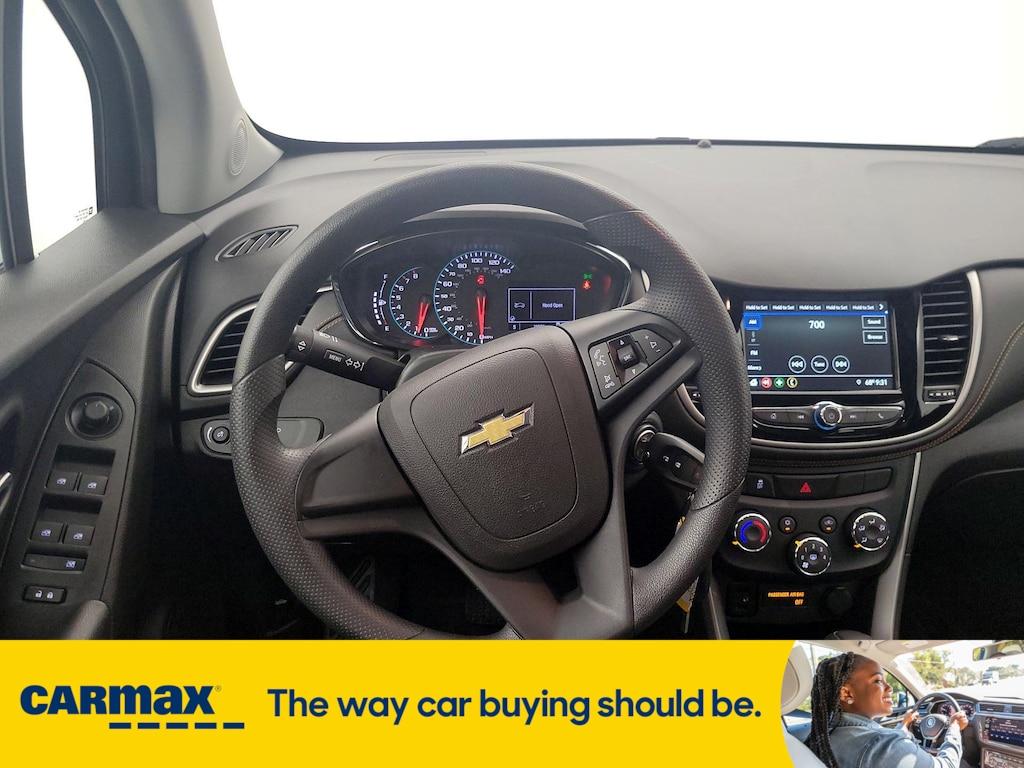used 2019 Chevrolet Trax car, priced at $17,998