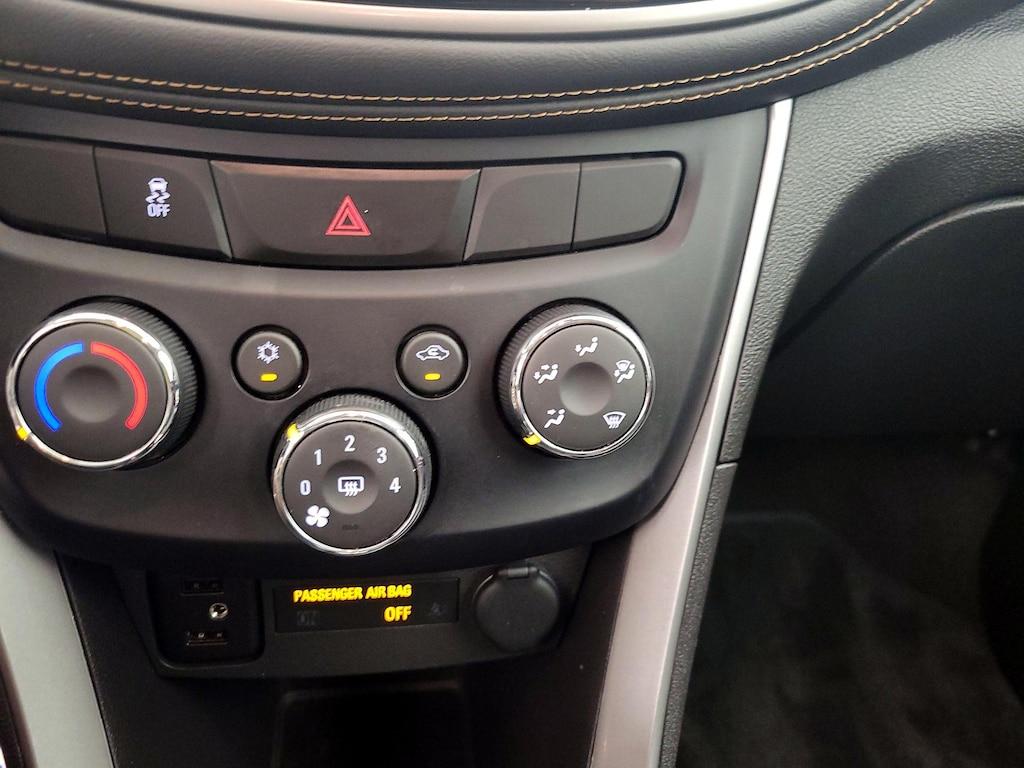 used 2019 Chevrolet Trax car, priced at $17,998