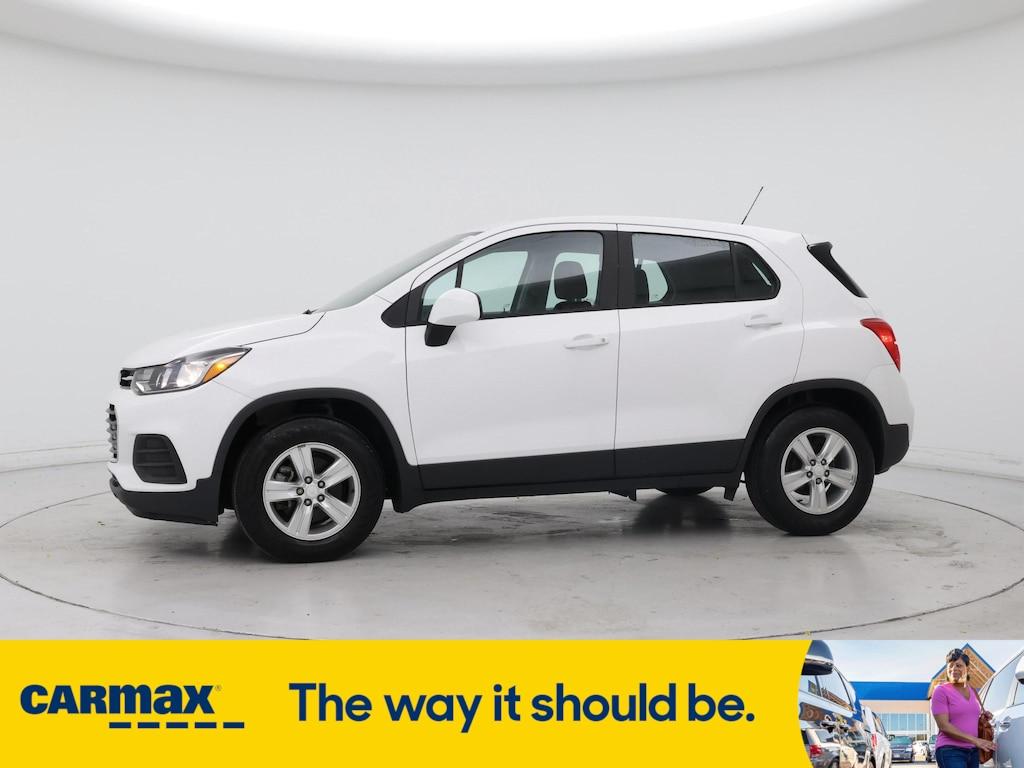 used 2019 Chevrolet Trax car, priced at $17,998